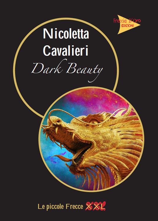 Dark beauty - Nicoletta Cavalieri - copertina