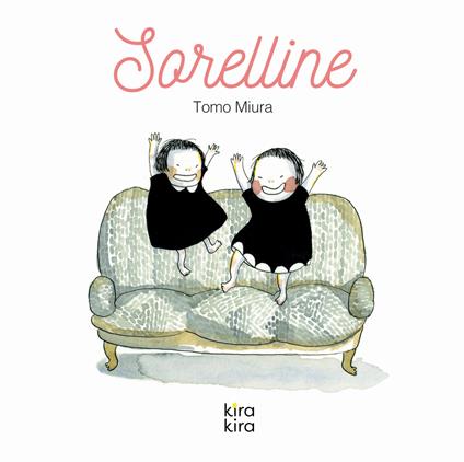 Sorelline. Ediz. a colori - Tomo Miura - copertina