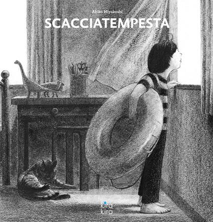 Scacciatempesta. Ediz. illustrata - Akiko Miyakoshi - copertina