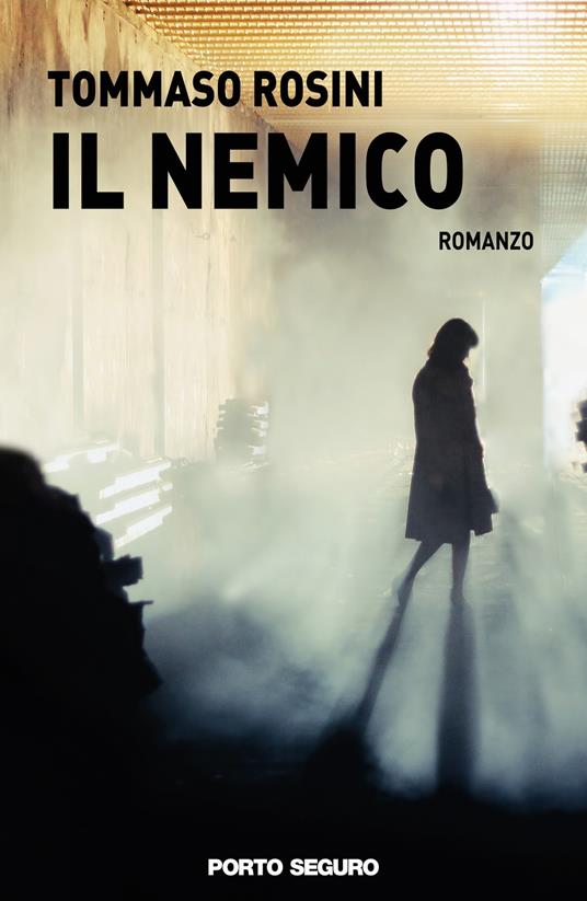 Il nemico - Tommaso Rosini - copertina