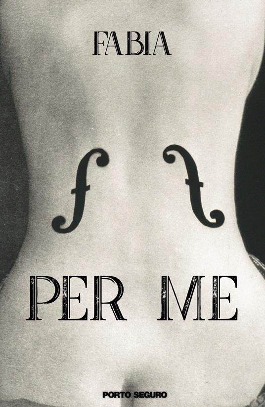 Per me - Fabia - copertina