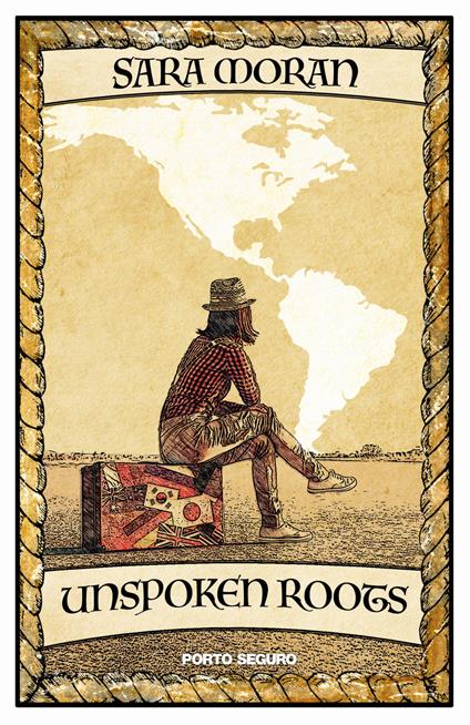 Unspoken Roots - Sara Moran - copertina