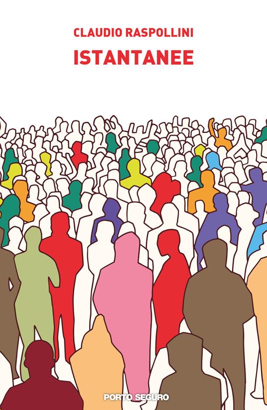 Istantanee - Claudio Raspollini - copertina