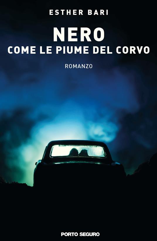 «... nero come le piume del corvo» - Esther Bari - copertina