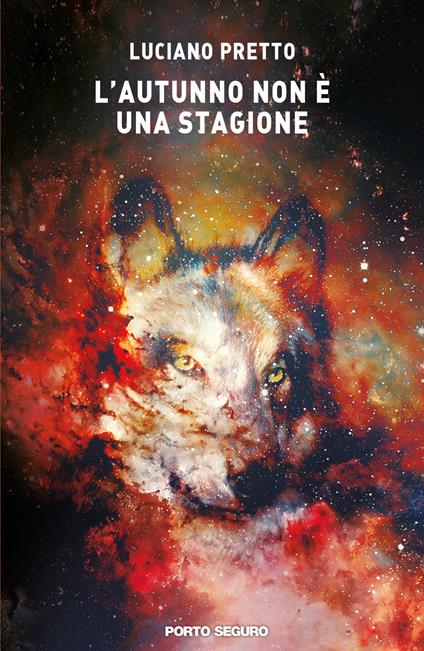 L'autunno non è una stagione - Luciano Pretto - copertina