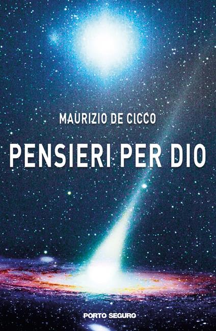 Pensieri per Dio - Maurizio De Cicco - copertina