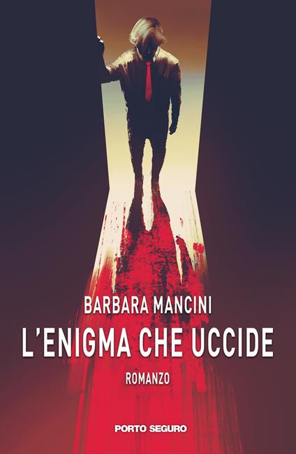 L'enigma che uccide - Barbara Mancini - copertina