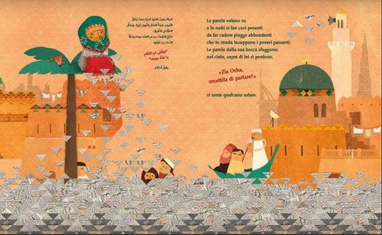 Zia Osha. Ediz. italiana e araba - Fatima Sharafeddine - 2