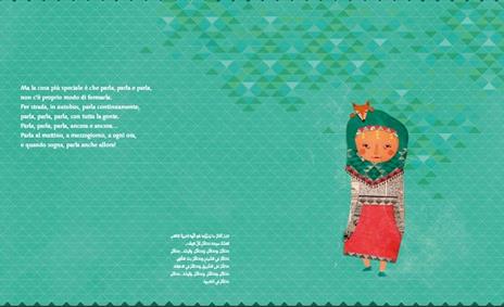 Zia Osha. Ediz. italiana e araba - Fatima Sharafeddine - 3