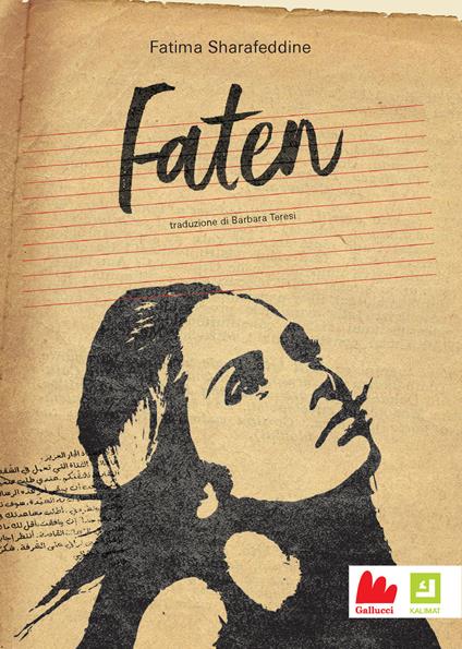 Faten. Nuova ediz. - Fatima Sharafeddine - copertina