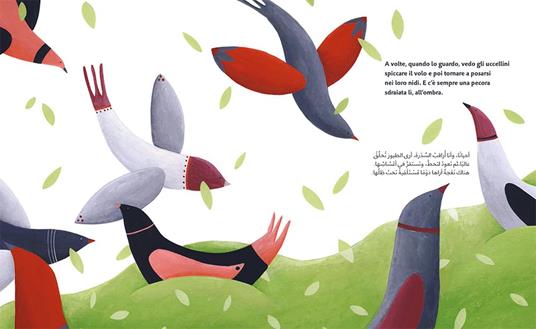 Il giuggiolo dei ricordi. Ediz. italiana e araba - Reem Al Gurg - 2