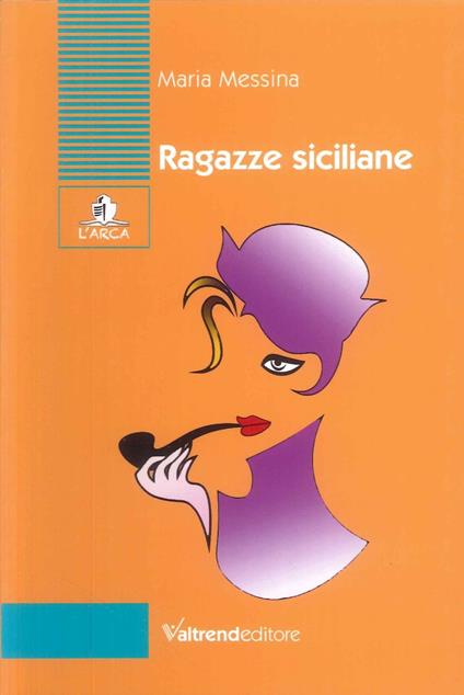 Ragazze siciliane - Maria Messina - copertina