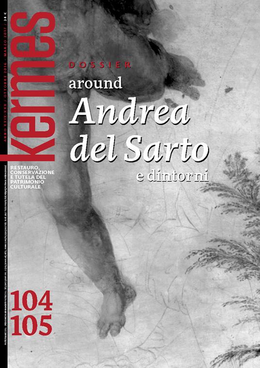 Kermes. La rivista del restauro. Vol. 104-105 - copertina