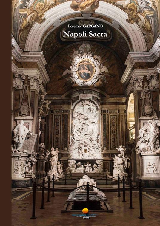 Napoli sacra - Lorenzo Gargano - copertina