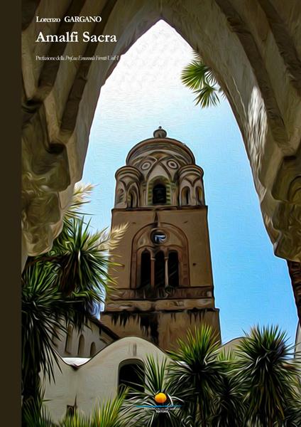 Amalfi Sacra - Lorenzo Gargano - copertina