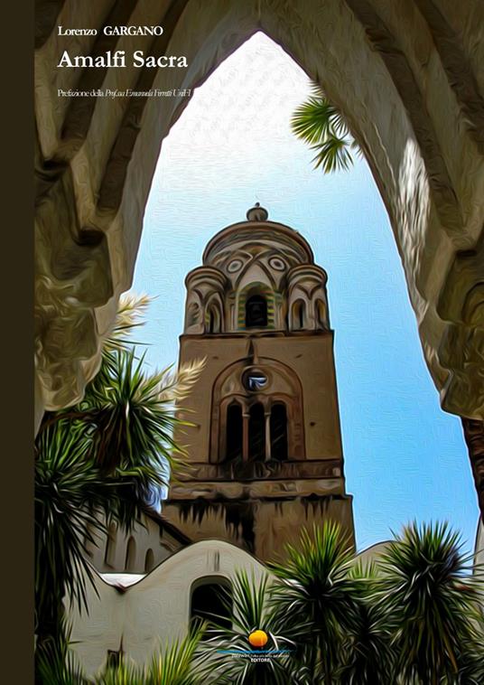Amalfi Sacra - Lorenzo Gargano - copertina