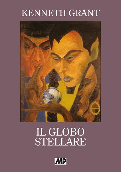 Il globo stellare - Kenneth Grant - copertina