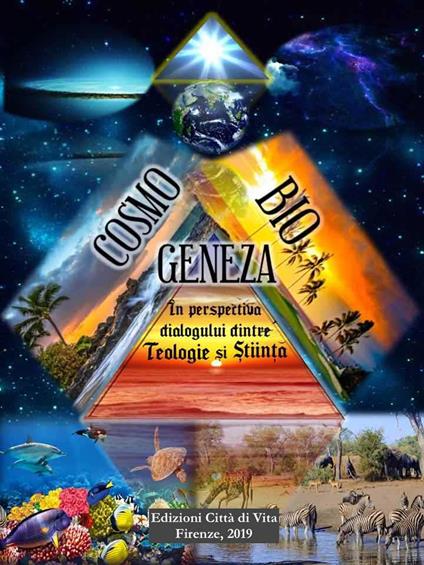 Cosmobiogeneza în perspectiva dialogului dintre teologie si stiinta - Ioan Trandafir Bobirnea - copertina