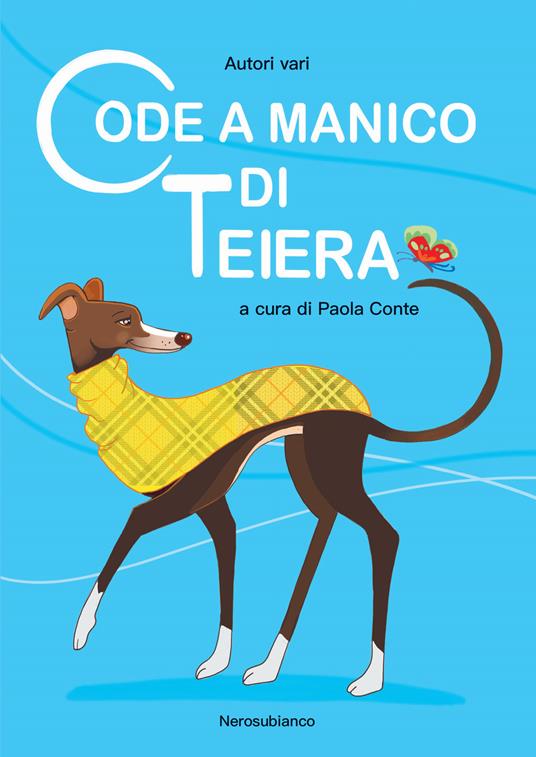 Code a manico di teiera - copertina