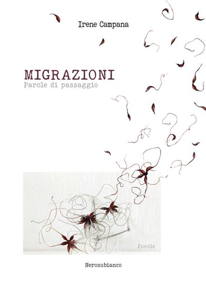 Migrazioni. Parole di passaggio - Irene Campana - copertina