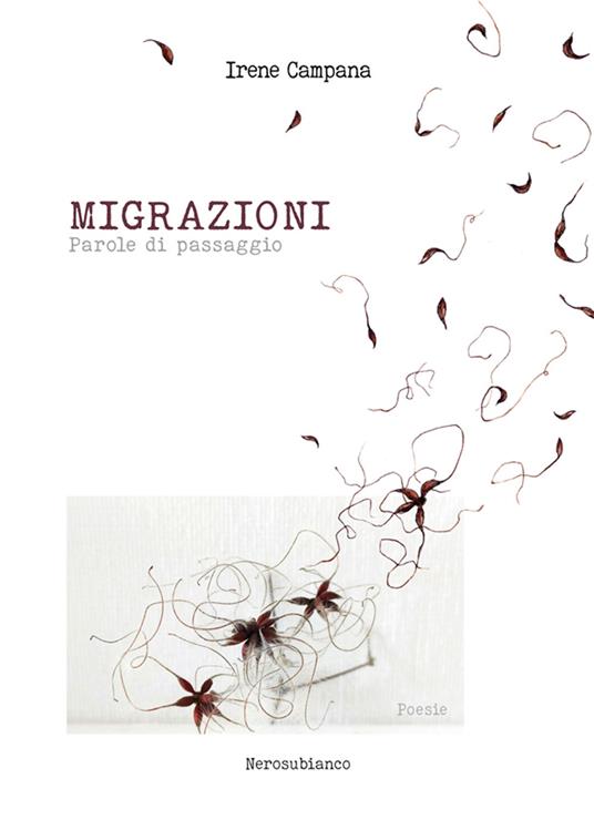Migrazioni. Parole di passaggio - Irene Campana - copertina