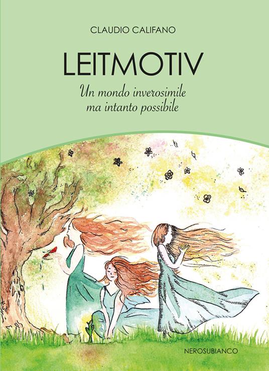 Leitmotiv. Un mondo inverosimile ma intanto possibile - Claudio Califano - copertina