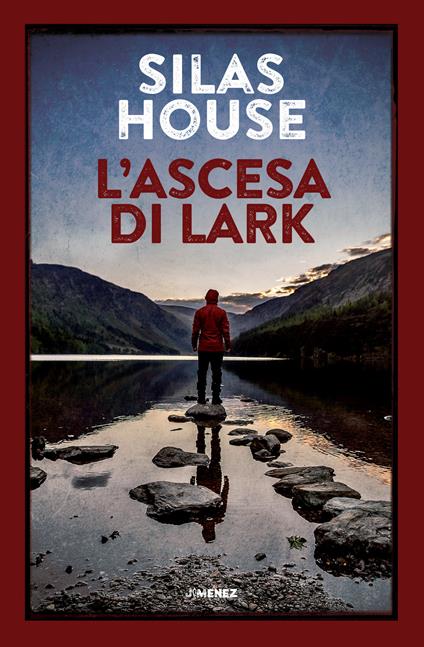 L'ascesa di Lark - Silas House - copertina