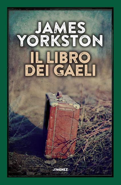 Il libro dei Gaeli - James Yorkston - copertina