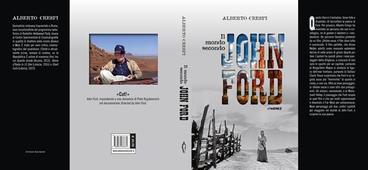 Il mondo secondo John Ford - Alberto Crespi - 2