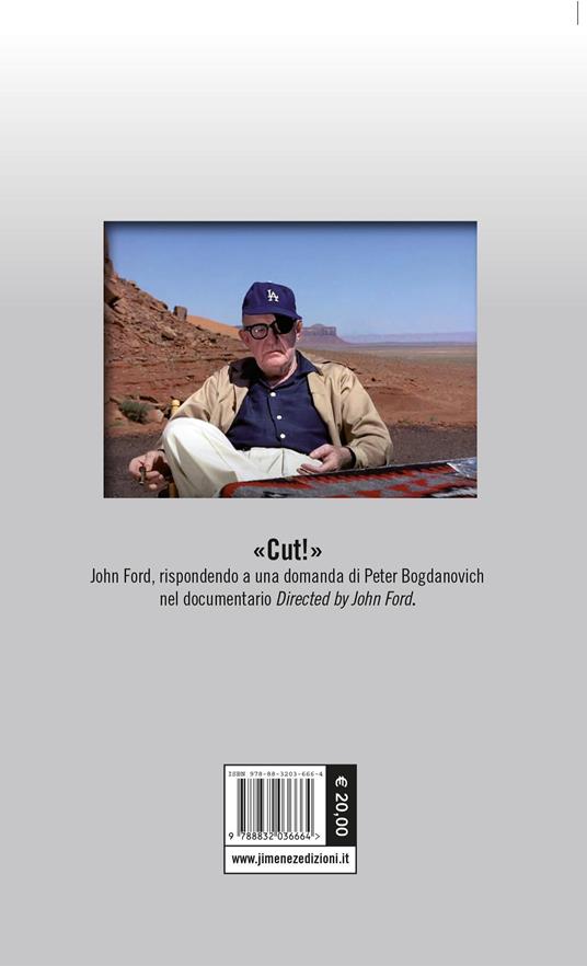 Il mondo secondo John Ford - Alberto Crespi - 4