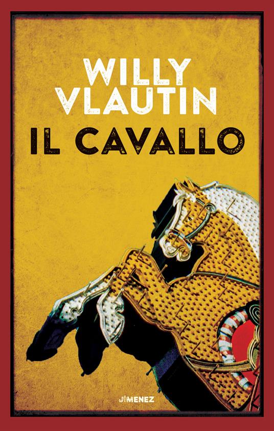 Il cavallo - Willy Vlautin - copertina