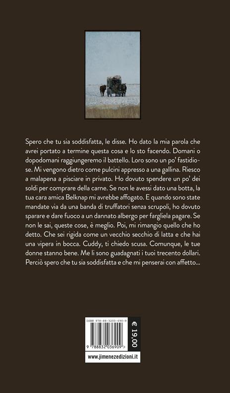 L'accompagnatore - Glendon Swarthout - 4