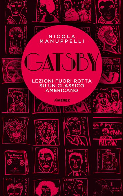 Gatsby. Lezioni fuori rotta su un classico americano - Nicola Manuppelli - copertina