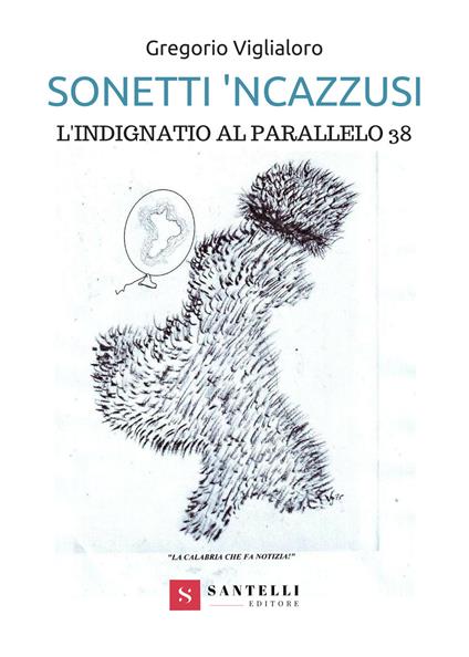 Sonetti 'ncazzusi - Gregorio Viglialoro - copertina