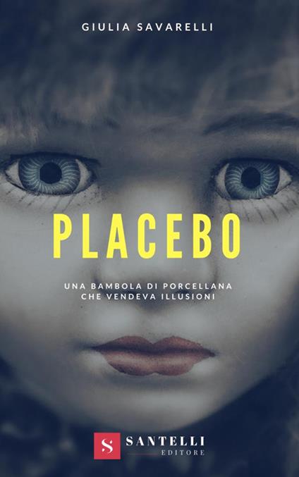 Placebo - Giulia Savarelli - copertina