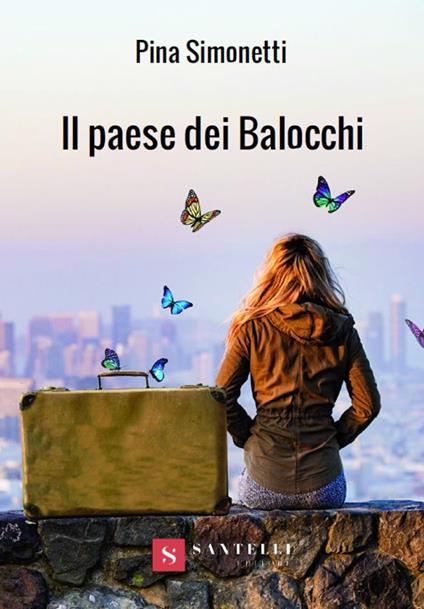 Il paese dei balocchi - Pina Simonetti - copertina