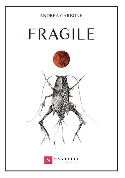 Fragile - Andrea Carbone - copertina