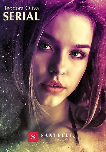 Serial - Teodora Oliva - copertina
