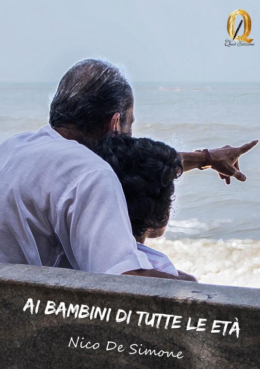 Ai bambini di tutte le età - Nico De Simone - copertina