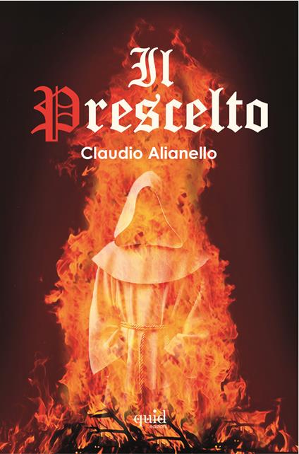 Il prescelto - Claudio Alianello - copertina