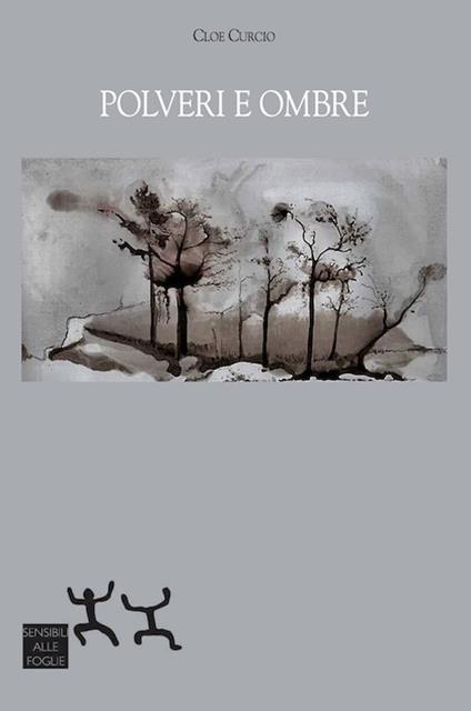 Polveri e ombre - Cloe Curcio - copertina