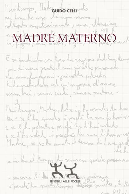 Madre materno - Guido Celli - copertina