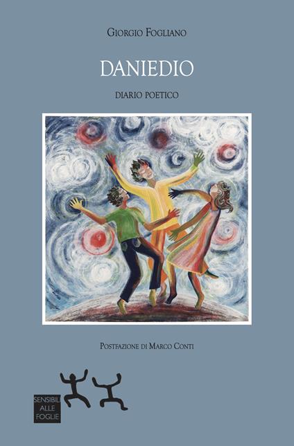 Daniedio. Diario poetico - Giorgio Fogliano - copertina
