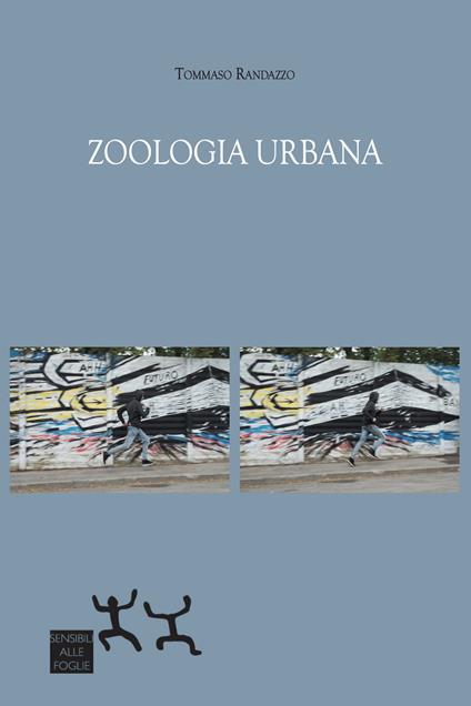Zoologia urbana - Tommaso Randazzo - copertina