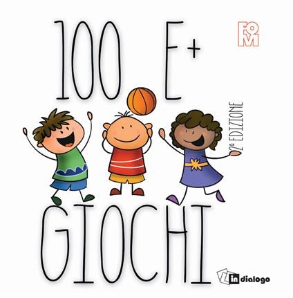 100 e + giochi - copertina
