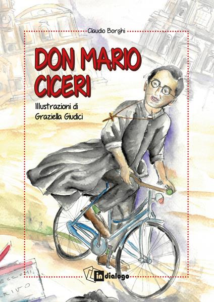 Don Mario Ciceri - Claudio Borghi - copertina
