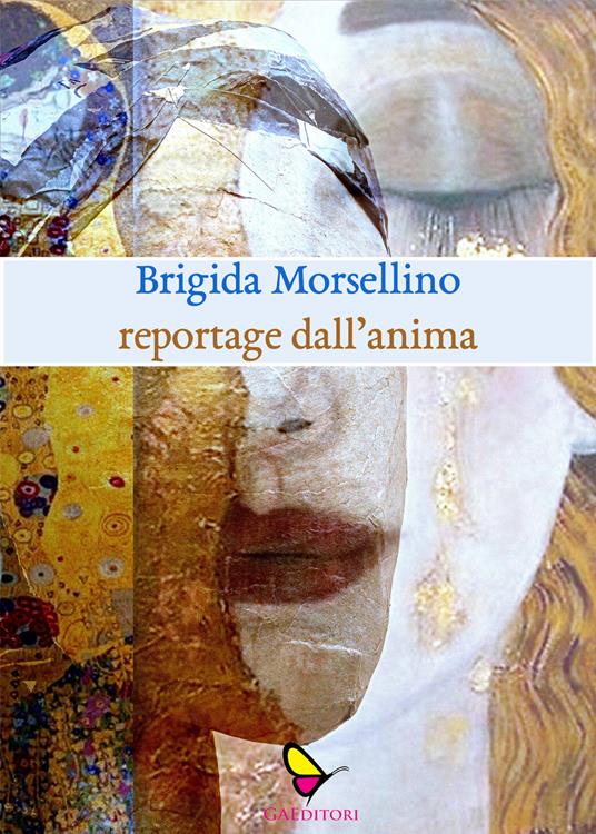 Reportage dall'anima - Brigida Morsellino - copertina