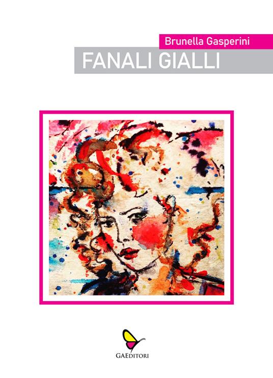 Fanali gialli - Brunella Gasperini - copertina