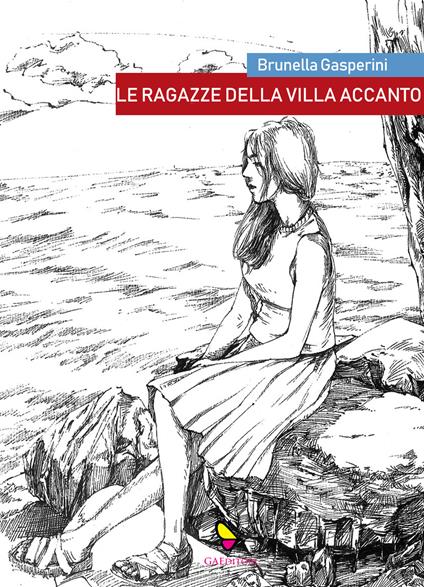 Le ragazze della villa accanto - Brunella Gasperini - copertina