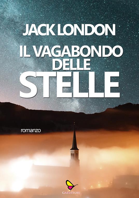 Il vagabondo delle stelle - Jack London - copertina